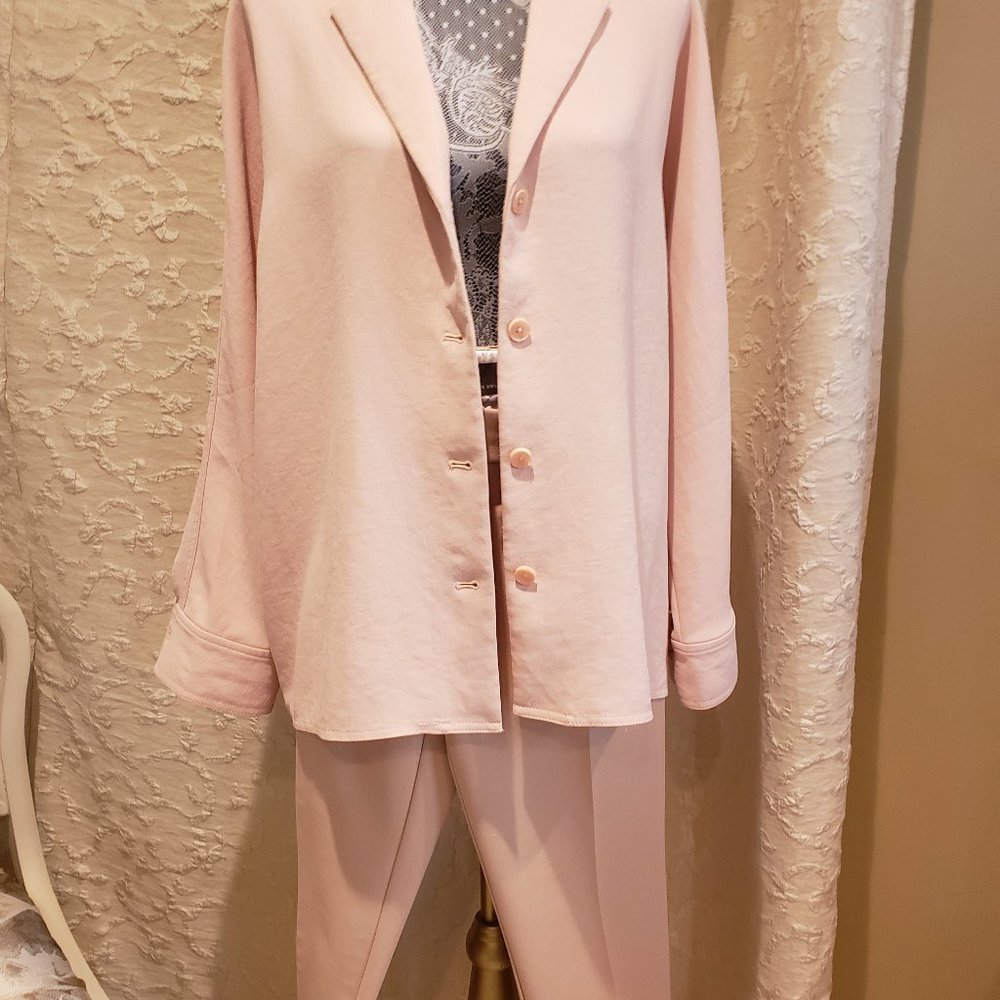 Aritzia  Wilfred shirt S  blush